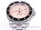 Swiss Quality Rolex Submariner DiW 'Parakeet' watch in Citizen 40mm Salmon Dial (2)_th.jpg